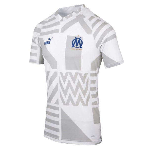 Tailandia Camiseta Marsella 1ª Pre Match 2022-2023